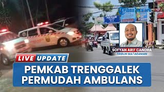 Mudahkan Ambulans, Pemkab Trenggalek Bangun Akses Jalan Baru ke RSUD dr Soedomo, Anggarankan Rp20 M