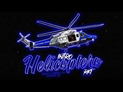 INTRO HELICOPTERO + PERREO - RKT - CRONOX DJ & BRUNO CABRERA DJ