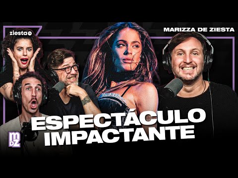 🔥REACCIÓN a FUTTURA de Tini: las canciones que la hicieron llorar