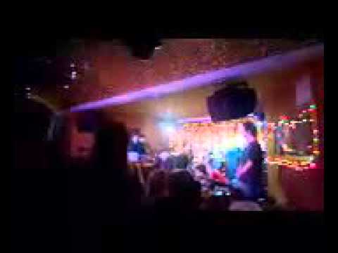 David Thomas Collaborating Rats on Rafters Pere UBU Moth Club