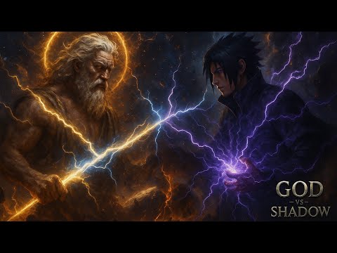 What If Zeus Fought Sasuke? | The Divine Clash Beyond Reality