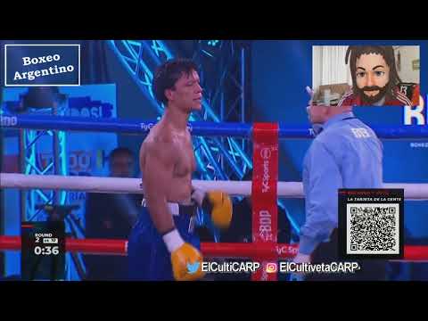 Pablo Corzo vs Alexi Rivera ][ ElCultivetaBOX