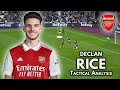 How GOOD is Declan Rice • Tactical Analysis(HD)