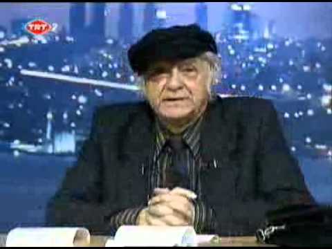Atilla İlhan'la Zaman İçinde Yolculuk 2004-05-29