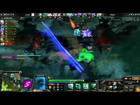 ProDota2 Non-Pro PlayOffs WB: mTw vs NEXT.kz, game 1
