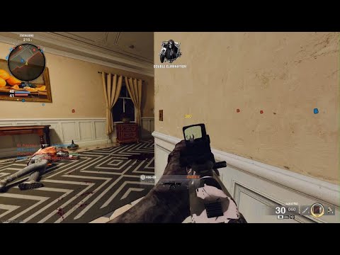 Bo6 Multi agent dormant 😏