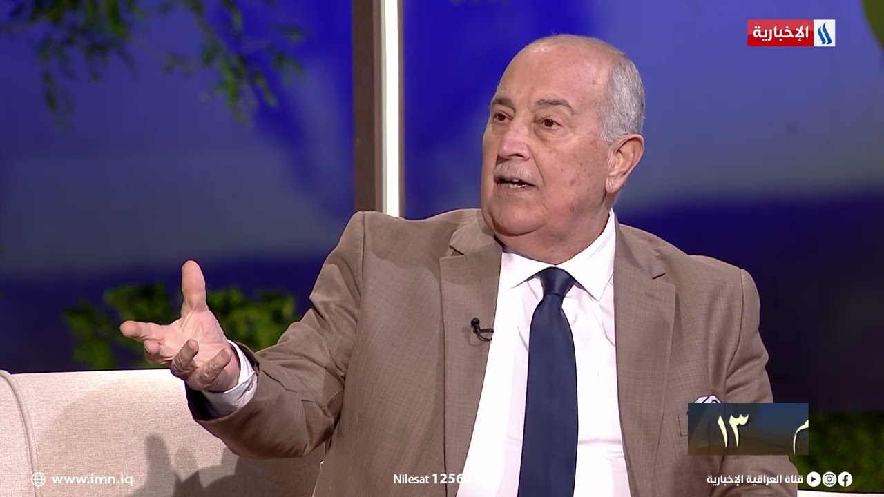فيديو | د.محمود داغر: نظام الاسيكودا ساهم بضبط الحوالات والتركيز على التجارة بدل العملة