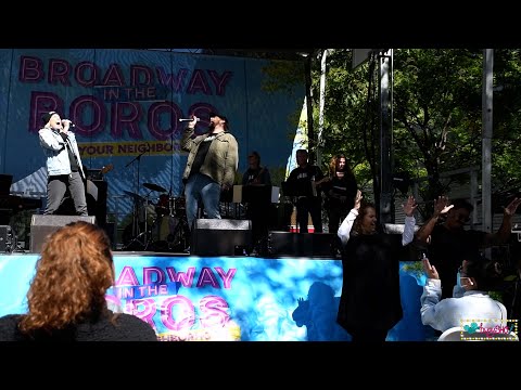 "Barbara 2.0" |  Beetlejuice The Musical | Kate Bailey & Andrew Kober | Broadway in the Boros