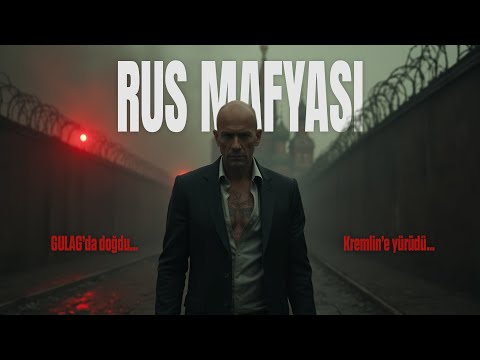 GULAG'dan Kremlin'e: Rus Mafyası
