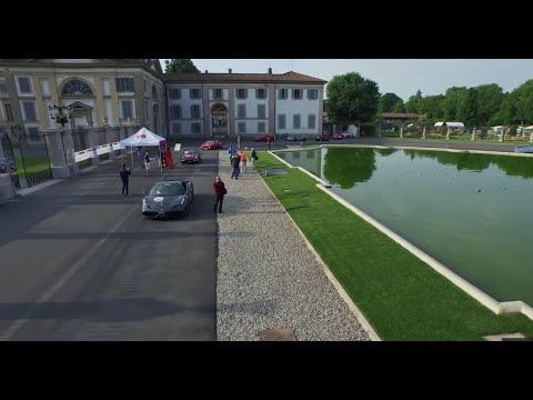 Ferrari Tribute to Mille Miglia 2015