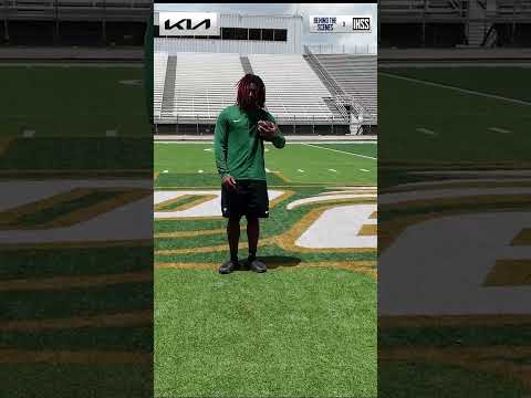 Find out how SaRod Baker became the area's best running back