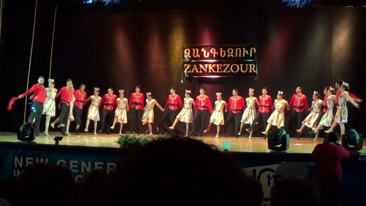 2017 04 20 Zankezour at NGS - Folk Dance - (Shourch Bar)