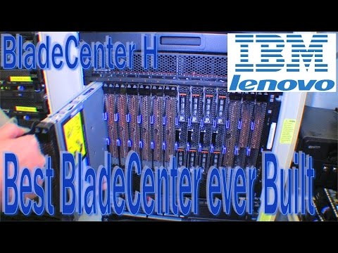 IBM BladeCenter H, HS21, LS21, and HS22 - 203
