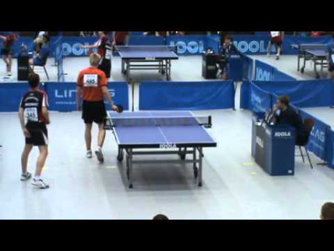 110422 Linz, JBT, Mads Larsen - Pol Daix