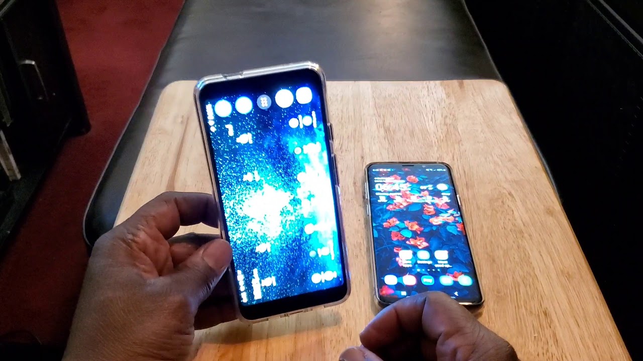 The Google Pixel 3a XL or The Samsung Galaxy S9 Plus ( which one should you pick up?)