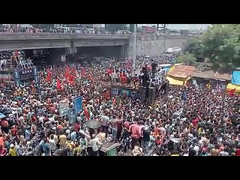 Adivasi divas 2022 songadh