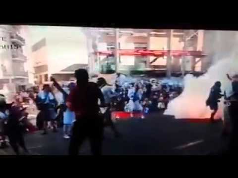 Explosión cantimplora 1 kg