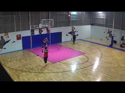 PERONIA WIZARDS -  BALLYWOOD 78- 74 CITY WINTER CUP 2os GYROS