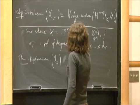 Chow Rings, Decomposition of the Diagonal and the Topology of Families - Claire Voisin