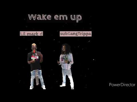 lil mark d ft subGangTrippa  wake em up #sacramento #2k #pittsburg