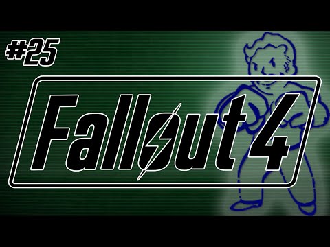 Let's Play Fallout 4 - Unarmed/Melee - Part 25 - PC/Survivor/1440p/60 FPS