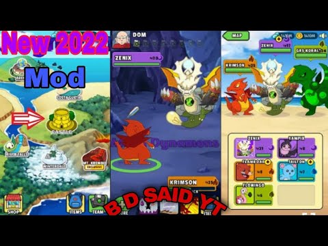 dynamons world hack version download dynamons world hack version download