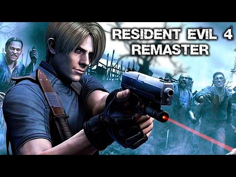Resident Evil 4 - Walkthrough (HD Project) | Professional | FULL GAME Longplay (4K 60FPS)