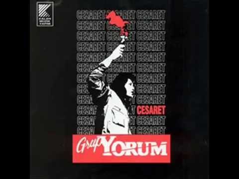 Grup YORUM - Cesaret