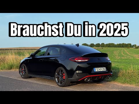 That's why you need a Hyundai I30N in 2025 | 50,000 kilometer update after 3.5 years.