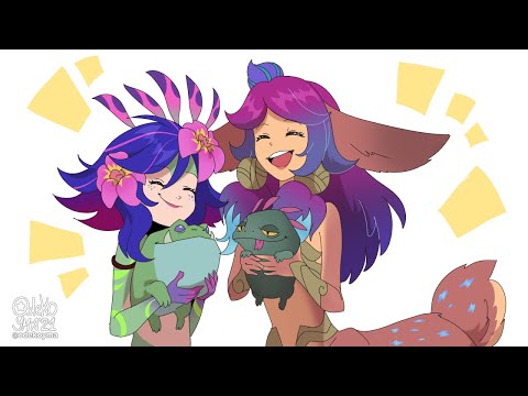 [ITA] HO SBAGLIATO A PRENDERE NEEKO, MA HO CARRIATO - League Of Legends