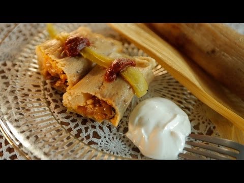 How to Make Tamales - Presley's Pantry