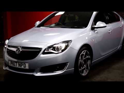 2017 17 VAUXHALL INSIGNIA 2.0 SRI NAV VX LINE CDTI
