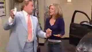 funny car salesman