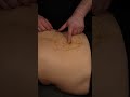 Honey Belly Button Massage Relaxing Time