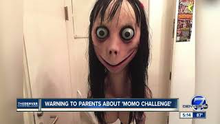 Disturbing &#39;Momo Challenge&#39; suicide game concerning schools, parents