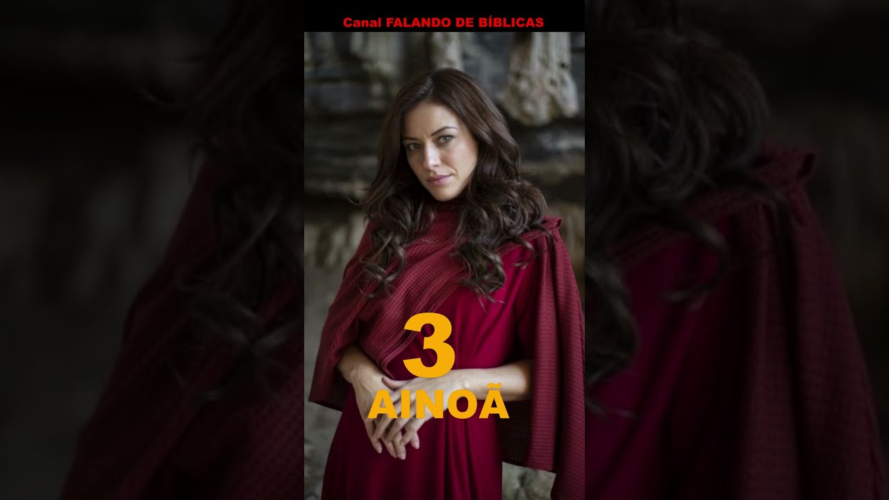 AS 8 ESPOSAS DE DAVI! QUEM FORAM ELAS #seriereis #novelasbiblicas #reis