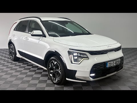 Kia e-Niro EV3 65kWh 2023 - Image 2