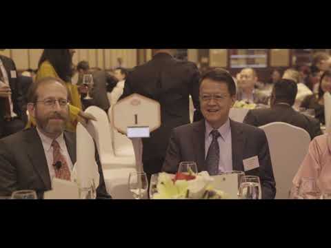 Dinner & Talk by Harvard University Provost Alan M. Garber