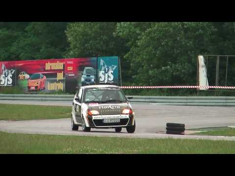 Tomasz Zawada Fiat SC - SuperOES VI El.  Tor Kielce 19-06-2010