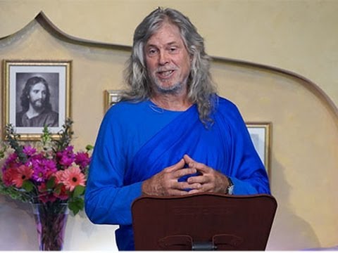 We Fall When We Give Energy to the Ego