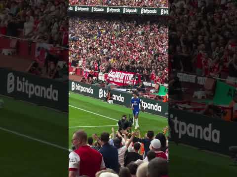 Arsenal fans telling Morgan Rogers “You should have signed for a big club!