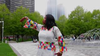 Wunmi Ajimoti—  Take your place (Official Music Video).