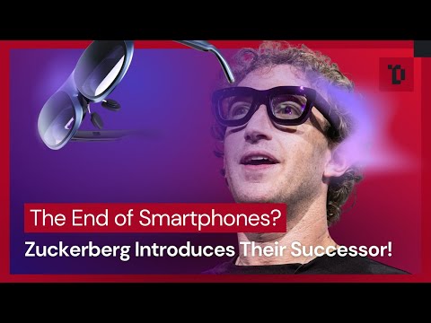 Mark Zuckerberg Announces the End of Mobile Phones—Meet Their Successor!