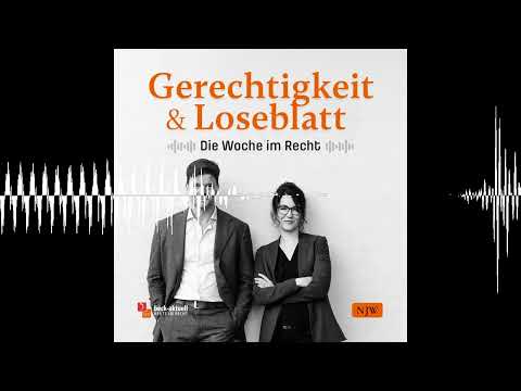 #18: Gefangenenaustausch, Marktmacht der Tech-Riesen, Entscheidungsgründe im Fall Maja T., Googel...