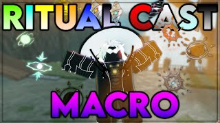 Ritual Casting Macro is TOO OP! | Deepwoken |