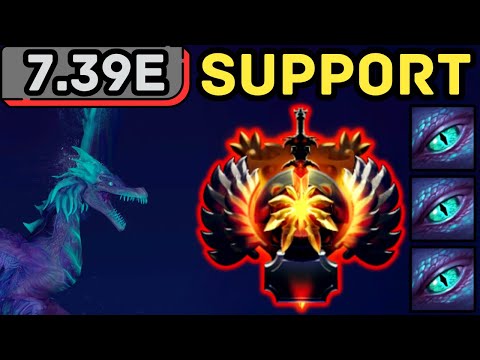 🔥 TOO COLD. TOO CONTROL. TOO GOOD. — WINTER WYVERN HARD SUPPORT | DOTA 2 🔥