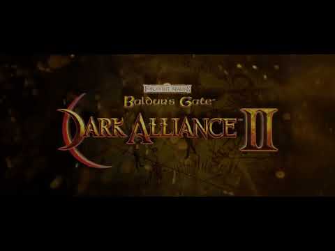 Baldur's Gate: Dark Alliance II Trailer thumbnail