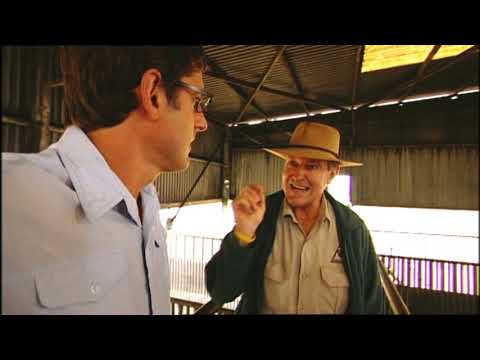 Louis Theroux's African Hunting Holiday