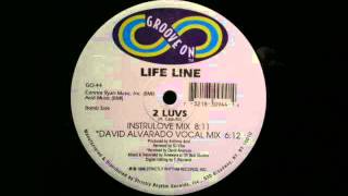 Life Line 2 Luvs Instrulove Mix.Groove On.