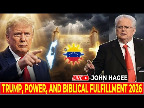 John Hagee 2026 🔴 Trump, Power, And Biblical Fulfillment 🔥🙏 Pastor John Hagee Latest Sermon Today